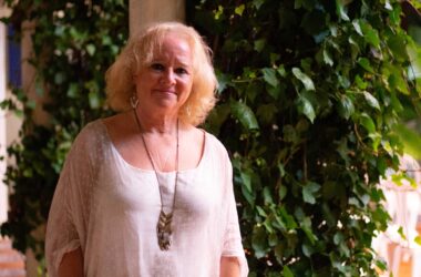 Pepa Rull, fundadora y presidenta de la Asociación Be Sepharad-Legado Sefardí