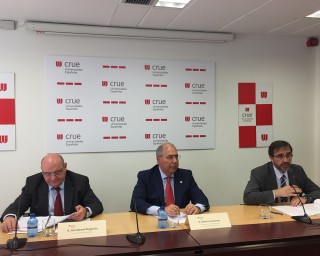 Acto de presentación de UNIVERSITIC 2017