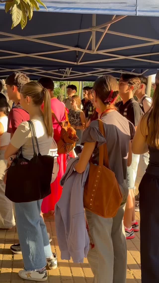 ✍️ La PAU 2026 ya está en marcha.

Y en la UPO estamos viviendo una mañana de nervios, repasos de última hora y muchas ganas de que todo salga bien.

El primer exámen ya ha quedado atrás y las sensaciones, por ahora, son positivas.

Quedan todavía dos días por delante, pero también mucho trabajo hecho y muchos motivos para confiar.

¡Vamos a por ello! 💪

#PAU2026 #universidadpablodeolavide #laolavideerestú #Andalucía #Sevilla