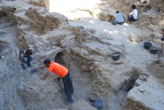 Curso de Arqueología de Campo en Carmona