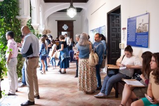 Sede Olavide en Carmona