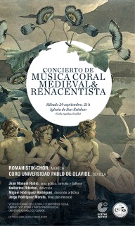 CARTEL CONCIERTO