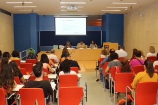 Inauguración del VI Encuentro Mil Formas de Mirar y Hacer