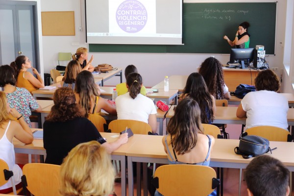 Taller para la Red Universitaria contra la Violencia de Género