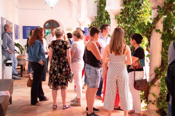 Sede de los Cursos de Verano Olavide en Carmona