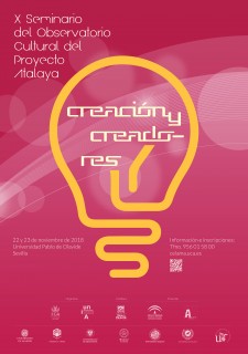 X Seminario del Observatorio Cultural del Proyecto Atalaya