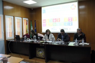 Presentación "Jornada Agenda 2030 e incidencia política"