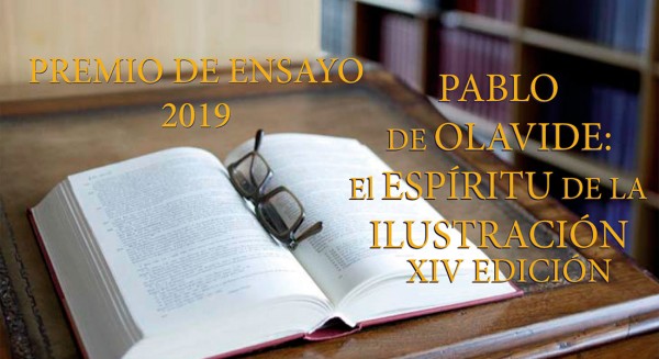 XIV Premio de Ensayo Pablo de Olavide: El Espíritu de la Ilustración