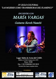 Cartel_CicloFlamenco_MariaVargas