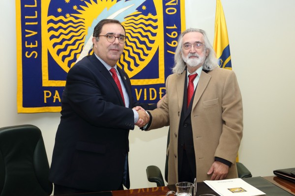 Vicente Guzmán y Antonio Guerrero