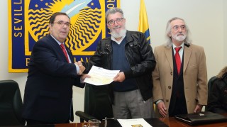 La Fundación aportará 9000 euros al grupo de investigación ‘Desarrollo y Enfermedades musculares’ que dirige Sánchez Alcázar