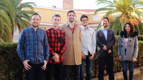 Profesorado y estudiantes de la EPS comparten una jornada de actividades lúdicas y deportivas en el campus