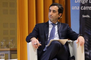 El profesor Enrique Jiménez Rodríguez, director del Máster Oficial en Finanzas y Banca de la UPO.