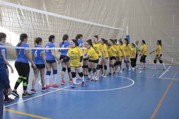 El equipo de balonmano femenino jugará la fase final de los CAU 2019