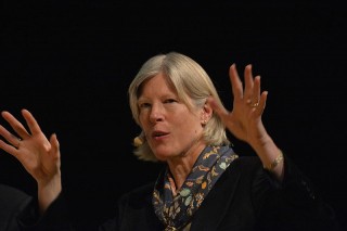 Cynthia Kenyon, Foto: Bengt Oberger