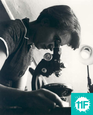 Rosalind Franklin