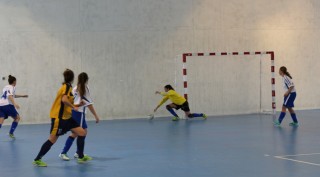 La Liga de Fútbol Sala tendrá lugar del 26 de febrero al 17 de mayo
