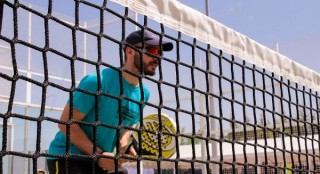 El miércoles 20 de febrero comenzará el Torneo de Pádel