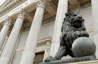 Congreso de los Diputados, Madrid