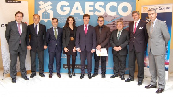Imagen de los expertos que participaron en la III Jornada de Directores Financieros.