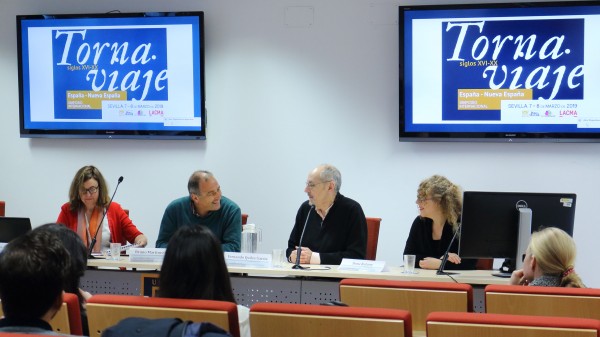 Ana Zabía, Bruno Martínez, Fernando Quiles e