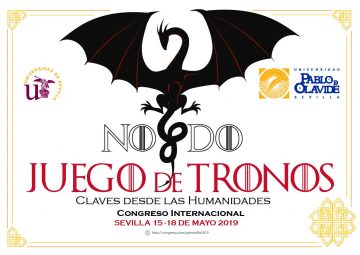 Congreso Juego de Tronos: 15 a 18 de mayo