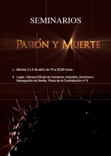 Seminarios Pasión y Muerte