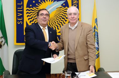 Vicente Guzmán Fluja y Francisco Marcellán Español
