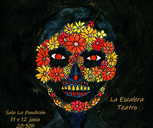 Madame La Mort: 11 y 12 de junio. Teatro La Fundición