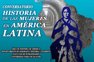 las jornadas ‘Historia de las mujeres en América Latina’