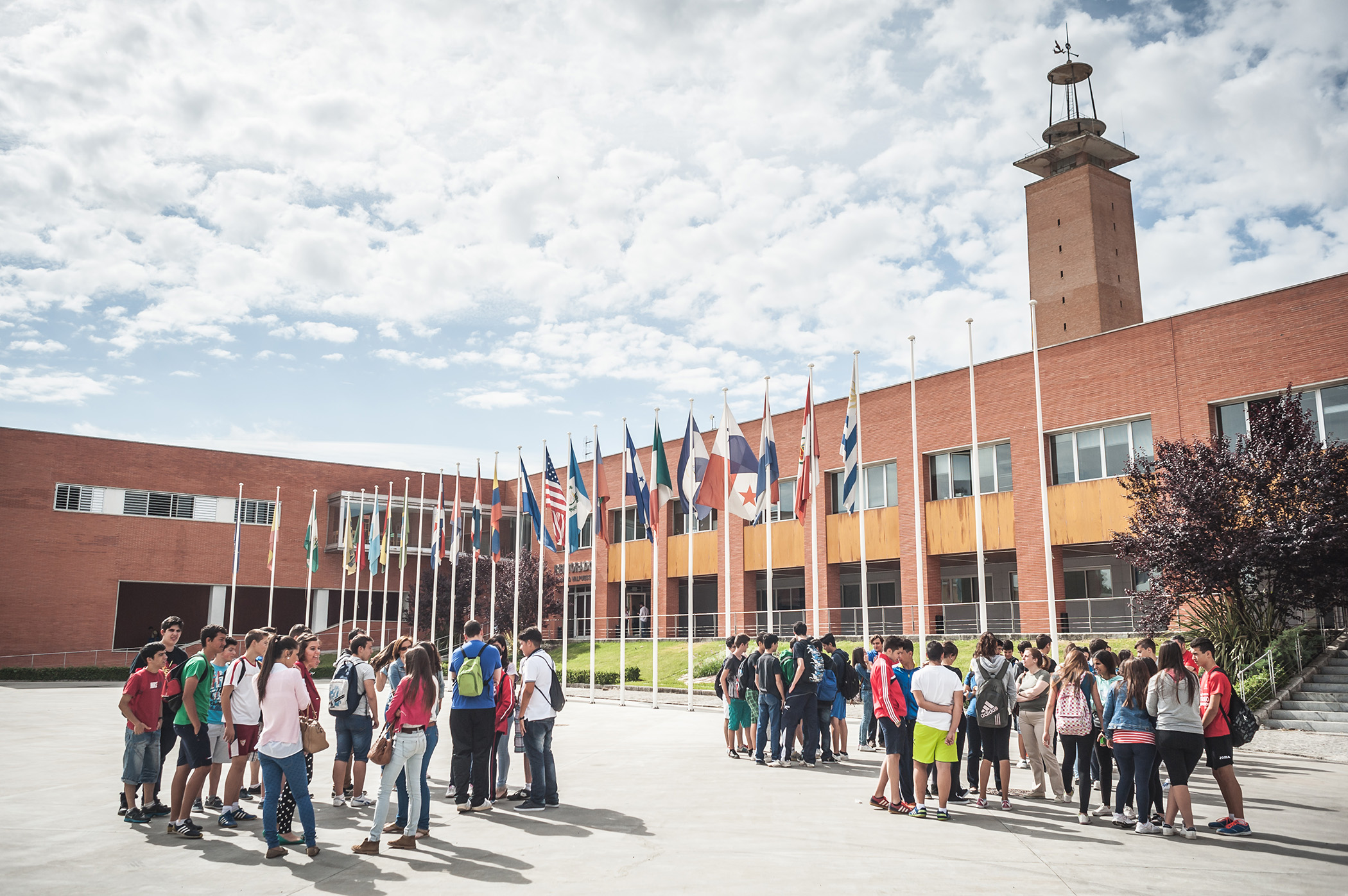 tienda Asumir peso La Universidad Pablo de Olavide impartirá el Grado en Relaciones  Internacionales el próximo curso – DUPO – Diario de la Universidad Pablo de  Olavide