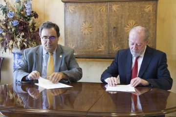 Vicente Guzmán y Fernando Rodríguez