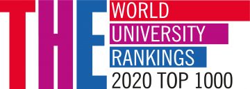  ‘THE’ World University Rankings 2020 
