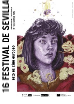 16 Festival de Sevilla - cartel