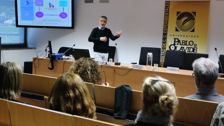 VI Jornadas de Calidad de la Facultad de Ciencias Experimentales: "Innovación docente, Calidad y Coordinación"