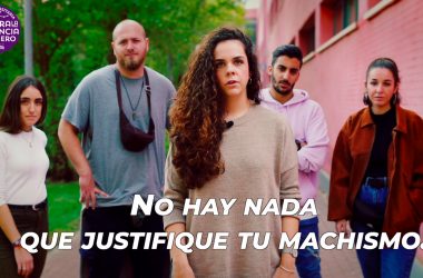 vídeo ‘Voces contra las violencias machistas’