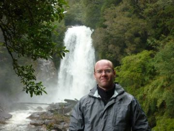 Juan Carlos Linares. Profesor de Ecología de la Universidad Pablo de Olavide