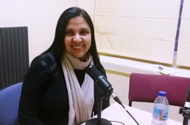 Giselle Menezes en RadiOlavide