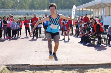 Campeonato de Atletismo Special Olympics Andalucía