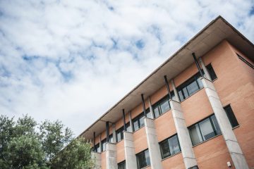 Centro Andaluz de Biología para el Desarrollo (CABD) (exterior del edificio)