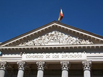 Congreso de los Diputados, Madrid