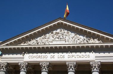 Congreso de los Diputados, Madrid