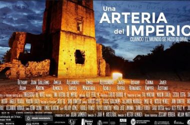 Una arteria del imperio-cartel documental