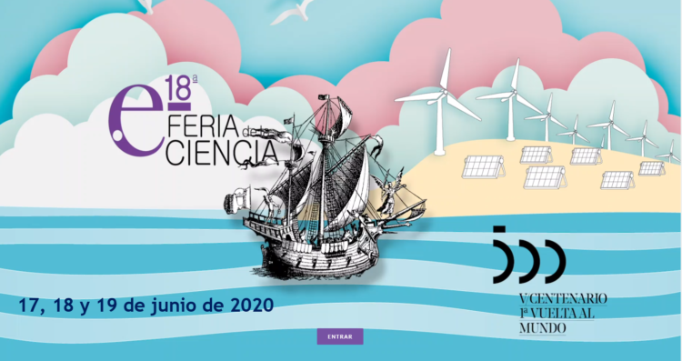 18 Feria de la Ciencia 2020