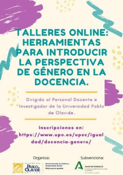 Herramientas para introducir la perspectiva de género en la docencia