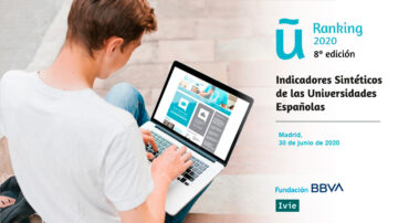 U-Ranking 2020: octava edición