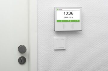 sistema digital de control horario