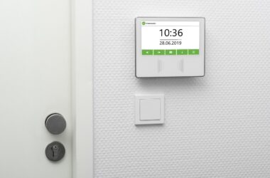 sistema digital de control horario