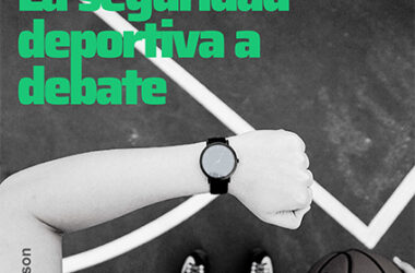 portada libro: 'la seguridad deportiva a debate'