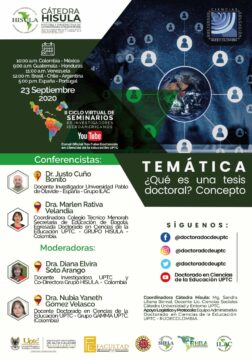 ¿Qué es una tesis doctoral? Concepto @ Online